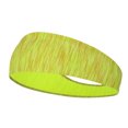 thumbnail image 2 of CAIXIA Headbands for women Non Slip Headband, Soft Elastic Hair Bands for Women's Hair, Fashion Cotton Cloth Stretchy Sweat Bands Headbands for Sports, Makeup, Gym, Running, Yoga, Workout, 2 of 3
