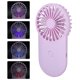 thumbnail image 1 of Ventilador USB, Ventilador, Ventilador Eléctrico Morado, 1200 MAh Para Estudiantes Para Interiores Y Exteriores YLSHRF Portable Fan, 1 of 8