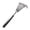 5, variant on 2/3/5/7 Tines Outdoor Rakes Tool With Curved Handle For Comfortable Use In Flower Beds Vegetable Patches And Sandy Areas