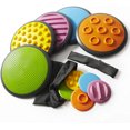thumbnail image 5 of Gonge Disques Tactiles, 5 of 5