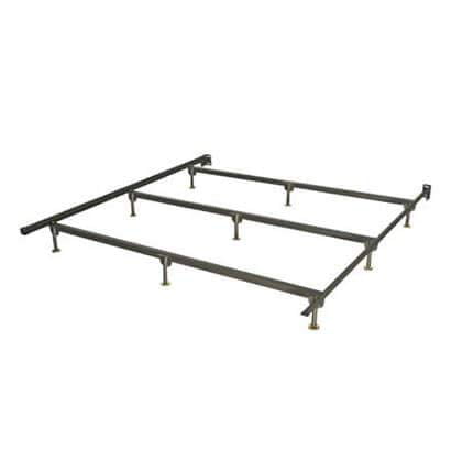 Glideaway Premium Heavy Duty Bed Frame, Does Bed Frame Need Center Support