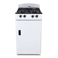 thumbnail image 2 of Estufa Parrilla de Gas Garell 4 Quemadores 20 Pulgadas Blanca PG4Q-B, 2 of 8