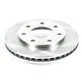 thumbnail image 2 of Power Stop Front One Stock Replacement Brake Rotor AR8562, 2 of 4