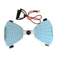thumbnail image 1 of DYNWAVECA Core Ab Twist Board Anti Slip for Home Gym Use Abdominal Training Exercise Blue, 1 of 10