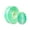 Green, variant on PLA 3D Printer Filament PLA Filament 1.75Mm,Neatly Wound 3D Printing Filament 1.75Mm,Dimensional Accuracy +/- 0.03 Mm, Fit Most Fdm 3D Printers,3D Printer Accessories,3D Printing Accessories