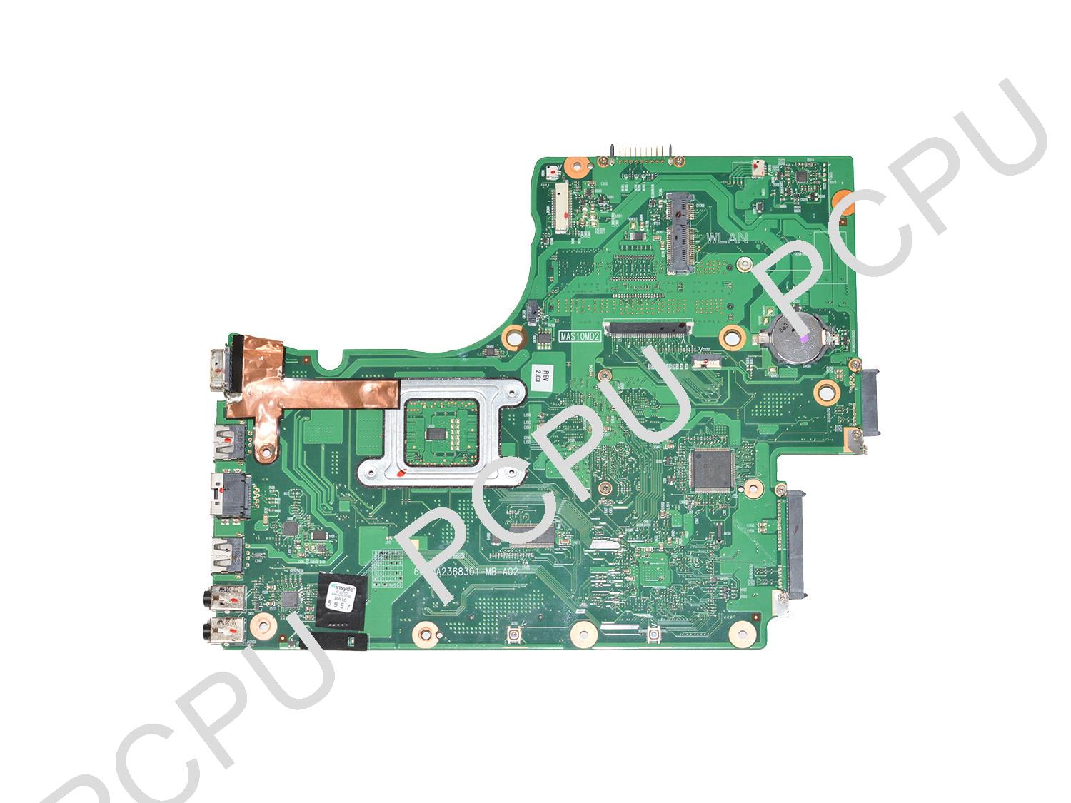 V000225080 Toshiba Satellite C655 Intel Laptop Motherboard s478 V000225080 Toshiba Satellite C655 Intel Laptop Motherboard s478