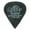 Black, variant on Tortex Guitar Pick