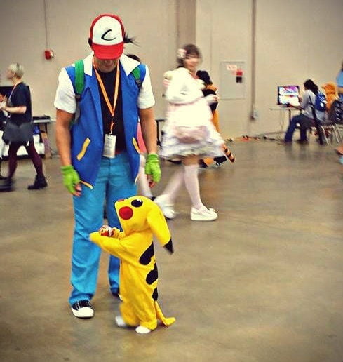 pikachu baby outfit
