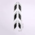 thumbnail image 4 of Pegatinas decorativas para coches, pegatinas reflectantes de advertencia de seguridad: pegatinas personalizadas para todos los modelos, 4 of 5