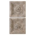 thumbnail image 2 of Uttermost Carrés d'Ivoire Auronzo (Lot de 2), 2 of 2