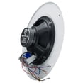 thumbnail image 5 of 2) Rockville MC80 Metal 8" 70 Volt Commercial Background 70V PA Ceiling Speakers, 5 of 10