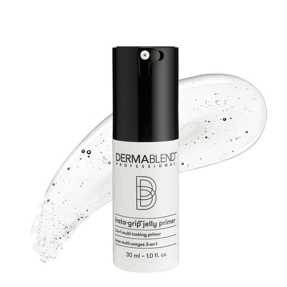 Dermablend Insta-Grip Jelly 3-In-1 Multi Tasking Primer 1 Ounce