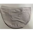 thumbnail image 4 of 5 Pairs Vanity Fair Beyond Comfort Silky Stretch Bikini Panty 18291 Assorted, Size 7, 4 of 12
