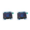 thumbnail image 4 of Inteprter Módulo OLED 3,3 V/5 V 12C interfaz dispositivo de visualización de sobremesa pantalla de iluminación automática rendimiento estable FR4 Type1 NO1, 4 of 6