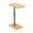 Natural, variant on Jopath Adjustable TV Tray Table Side Table Tray,C Table End Table with Slots, Bamboo Table for Living Room & Bedroom,Brown