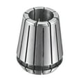 thumbnail image 4 of Uxcell ER25 Spring Collet, 1/4" Chuck for CNC Engraving Machine Lathe Milling Tool 2 Pack, 4 of 5