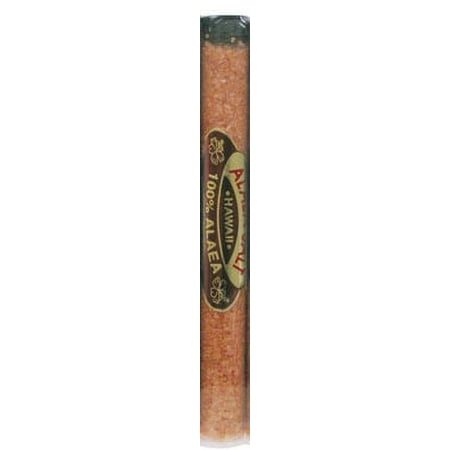 Souvenir Kitchen 100% Alaea Red Salt Tube 2.5 oz