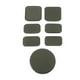 thumbnail image 1 of Alfombrilla protectora para casco, kit de acolchado para casco, 7 piezas, cojín protector para casco, almohadilla de espuma para casco, tecnología avanzada, 1 of 12
