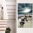 thumbnail image 1 of Skeleton Coast National Park - Landscape Canvas Art Print, 1 of 3