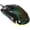 Black, variant on Lightweight Wired Gaming Mouse with 12000 DPI 6 Programmed Buttons,65G Honeycomb Shell,26 RGB Breathing Backlit Mice,Pixart 3325 Optical Sensor Gamer Mice