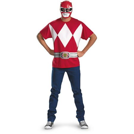 Red Ranger Alternative Adult Halloween Costume
