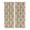 Brown White White, variant on Curtains 63 Inch Length 2 Panels, Boho Moroccan Grommets Window Treatment Curtain, Vintage Morocco Quatrefoil Geometric Thermal Curtains Drapes for Living Room/Bathroom