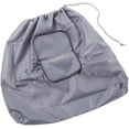 thumbnail image 2 of Miamica Grey "LAUNDRY" Travel Garment Laundry Bra Hosiery Bag, 2 of 4