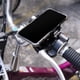 thumbnail image 2 of Soporte para teléfono Soporte para teléfono para bicicleta, aleación de aluminio, soporte para teléfono para bicicleta, motocicleta, MTB, manillar para bicicleta de carretera, soporte para teléfono mó, 2 of 7