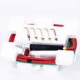 thumbnail image 5 of Mini Soplete de Soldadura de Corte Mejorado, Soplete de Soldadura Little , Soplete de Gas, Herramientas de Joyería, Conector de 5 Puntas con Gas Oxígeno., 5 of 5