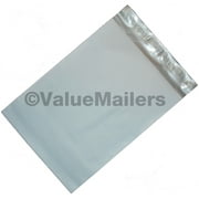 300 Poly Mailers Envelopes 6x9 Self Sealing Plastic Bags Matte Finish 2.7 Mil