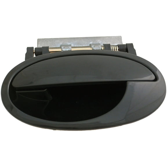 Dorman 778MX Rear Left Exterior Door Handle for Specific Chevrolet Models