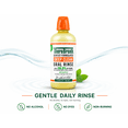 thumbnail image 4 of TheraBreath Deep Clean Antiseptic Mouthwash, Fresh Mint, 33.8 oz 6 Pack, 4 of 6