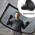 thumbnail image 4 of 4 Pieces Ultra Strong Suction Cups Car Body Dent Removal Kit For Lifting Tablet, Computer And Laptop Screens (2 Big 2 Small), 4 of 5