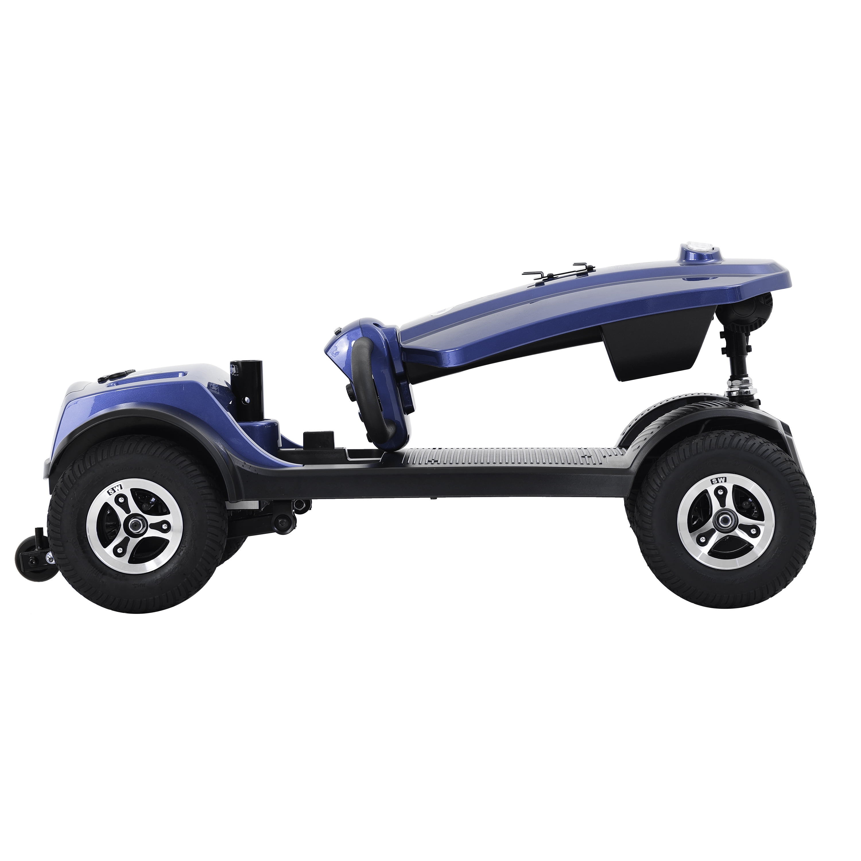 Buy Mobility Scooter, SEGMART Mobility Scooter with 9'' Pneumatic Tires