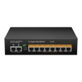 thumbnail image 4 of POE Switch 1000 Mbps 8 Ports Network Standard POE Ethernet Switch 52V Built-in Power For CCTV IP Camera/Wifi Router, 4 of 7