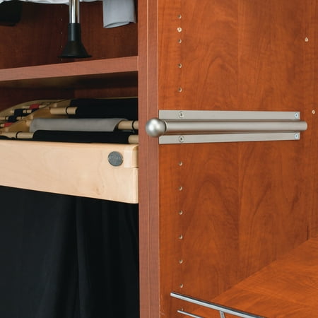 Rev-A-Shelf - Heavy-Gauge Metal Closet Valet Clothes Rod