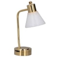 thumbnail image 1 of Lampe de Table pour Maison de Poupée, Lampe de Table Miniature en Verre LED Simple pour Bricolage, 1 of 8