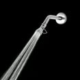 thumbnail image 5 of (2 pack) Mainstays Water Conserving Showerhead in Chrome, 5 of 9