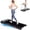 Walking Pad Treadmill, variant on 3.0 HP Folding Treadmill for Home with 0-15% Auto Incline,330-440lbs Capacity Portable Treadmill Compact Foldable Walking Pad Treadmills with 7.5 MPH Speed