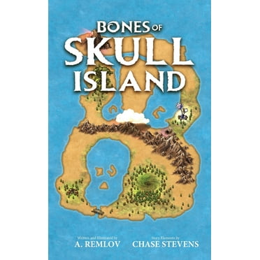 Bones of Skull Island (Hardcover)