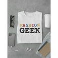 thumbnail image 3 of Fashion Geek Funny Parody Men T-Shirt, Male Large, 3 of 4