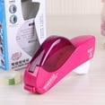 thumbnail image 2 of SagaSave Desktop Tape Dispenser with Protective Cover for Home Office, 2 of 6