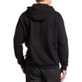 thumbnail image 2 of Caterpillar Men’s Hooded Sweatshirt, Black , Medium, 2 of 2