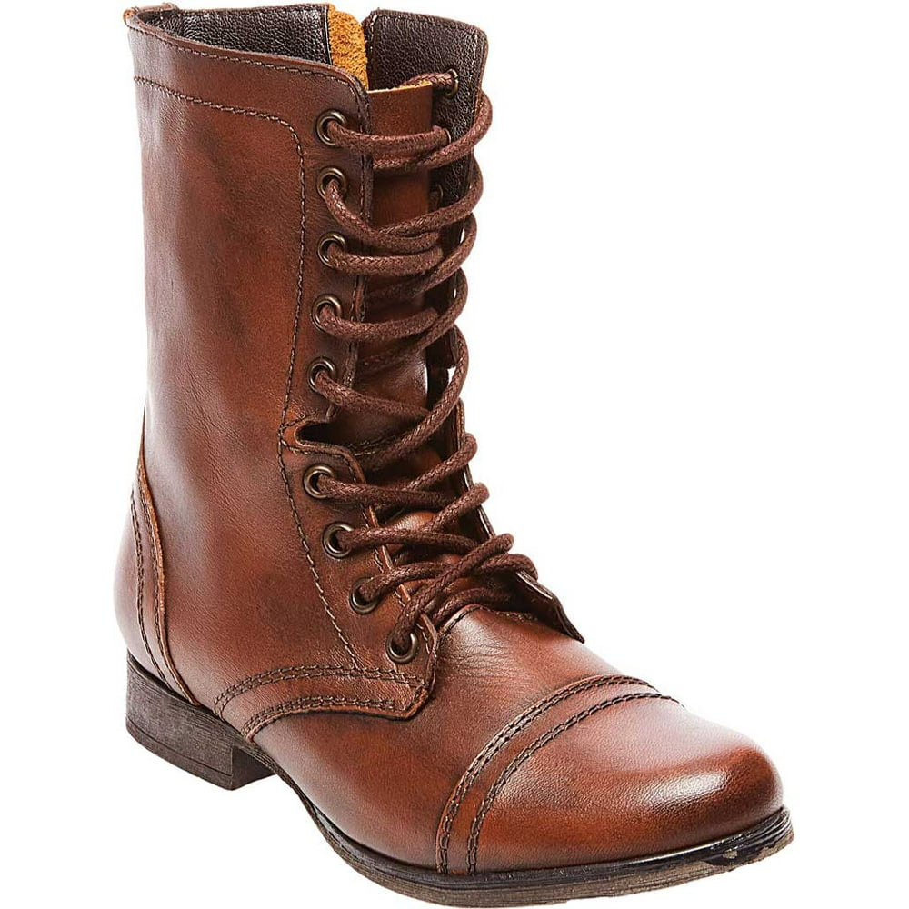 Steve Madden - Steve Madden Women's Troopa Boot - Walmart.com - Walmart.com