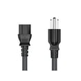 thumbnail image 2 of Cable de alimentación Cableader de 25 pies y 14 AWG IEC320 C13 a NEMA 5-15P, 2 of 9