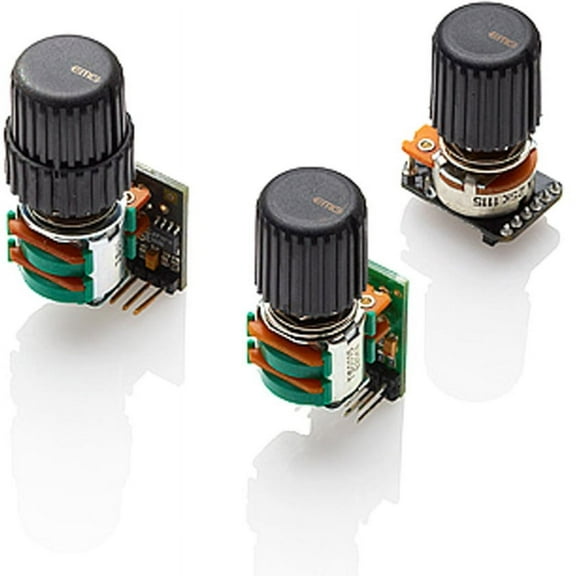 EMG Bass Control System