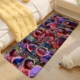 thumbnail image 2 of Mat for Hallway S-Strangers Things Carpet for Bedroom Custom Washable Non-slip Kitchen Living Room Rug Doormat Entrance Door, 2 of 5