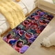 thumbnail image 3 of Bathroom Rug S-Strangers Things Washable Non-slip Kitchen Mats Bedroom Living Room Floor Carpet Anti Slip Soft Veranda Floor Mat, 3 of 5