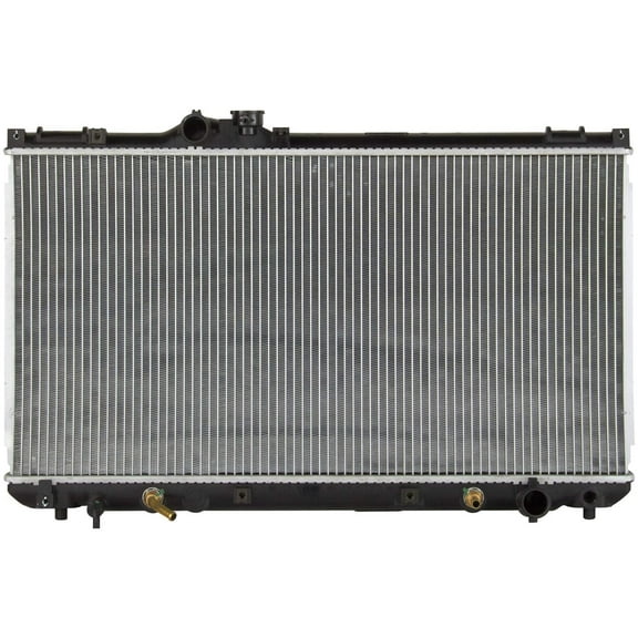 Radiator for Lexus IS300 3.0L - 2001 to 2005 - OE# 1640046720