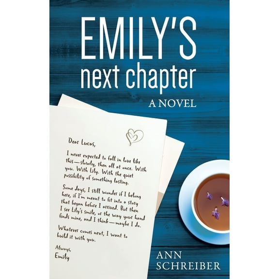 Emily's Next Chapter, (Paperback)